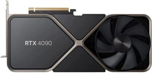 Most Powerful nvidia Graphics Card?
